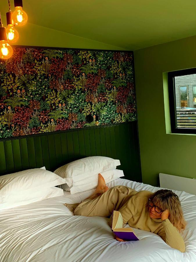 Wild Hideaways Luxury Lodges And Eco Spa Bantry Exterior foto