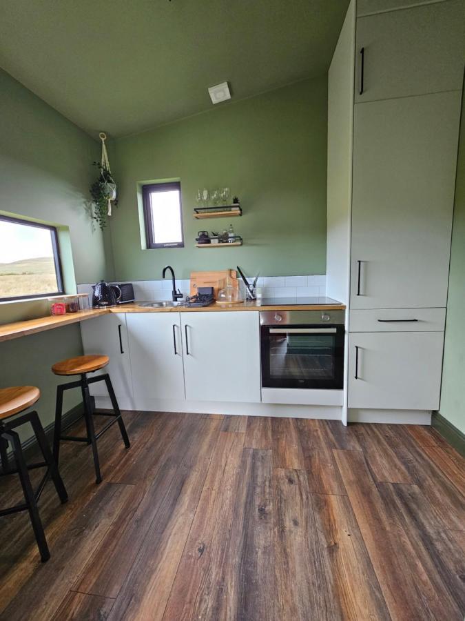Wild Hideaways Luxury Lodges And Eco Spa Bantry Exterior foto