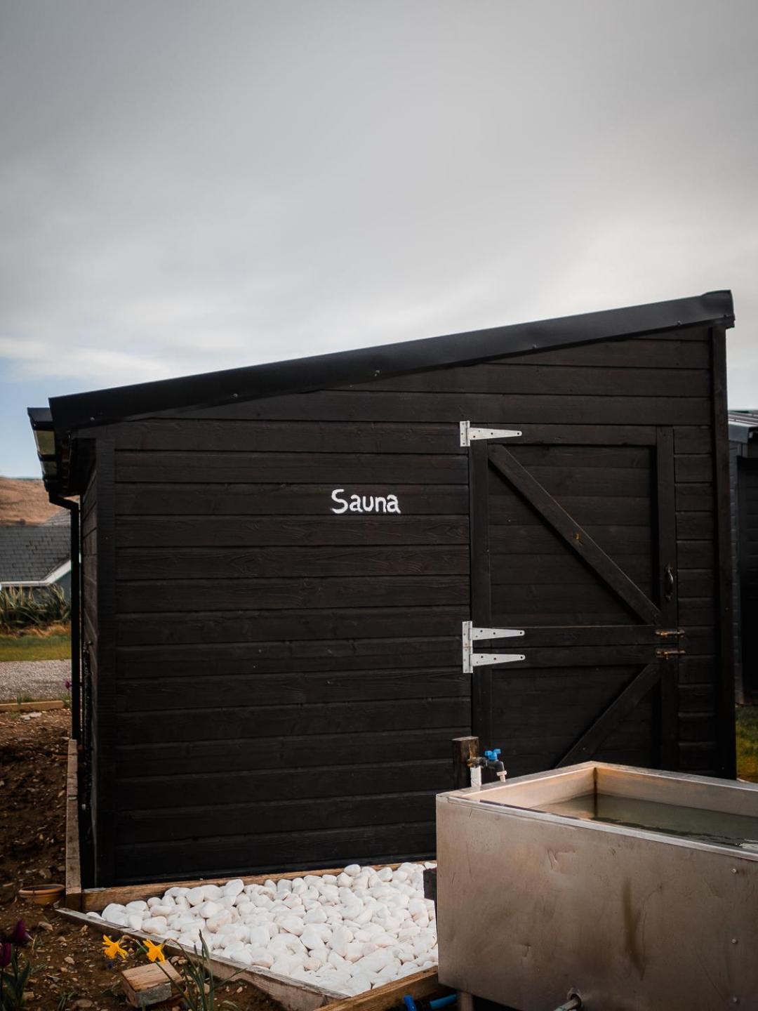Wild Hideaways Luxury Lodges And Eco Spa Bantry Exterior foto